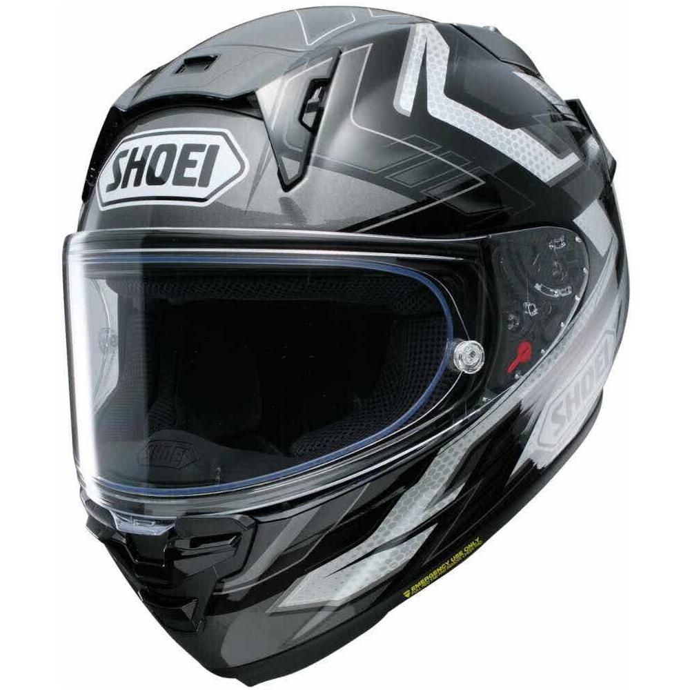 Shoei X-SPR Pro Escalate TC5 Black