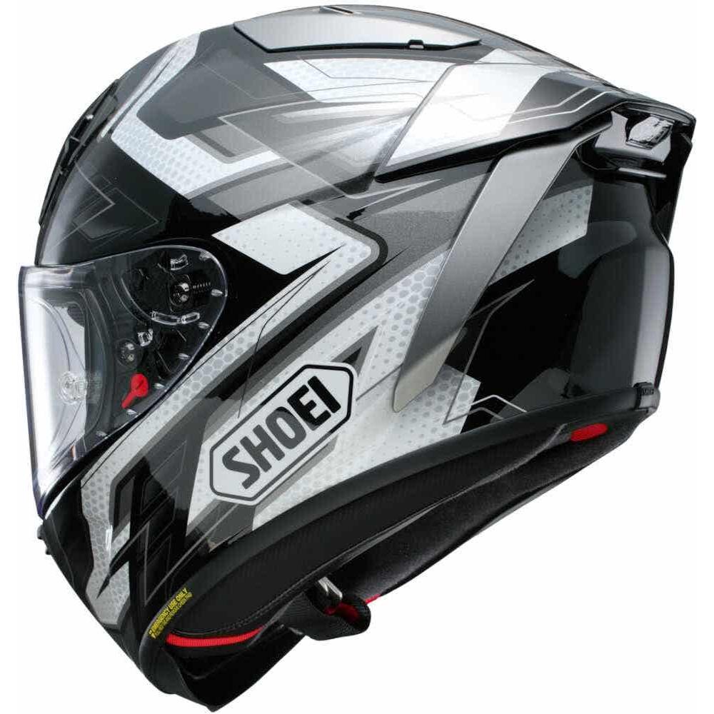 Shoei X-SPR Pro Escalate TC5 Black