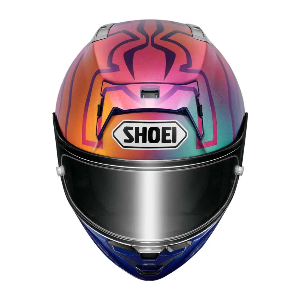Shoei X-SPR Pro Marquez Holi TC1 Red FREE UK Delivery, FREE 365 Day Returns | Moto Central