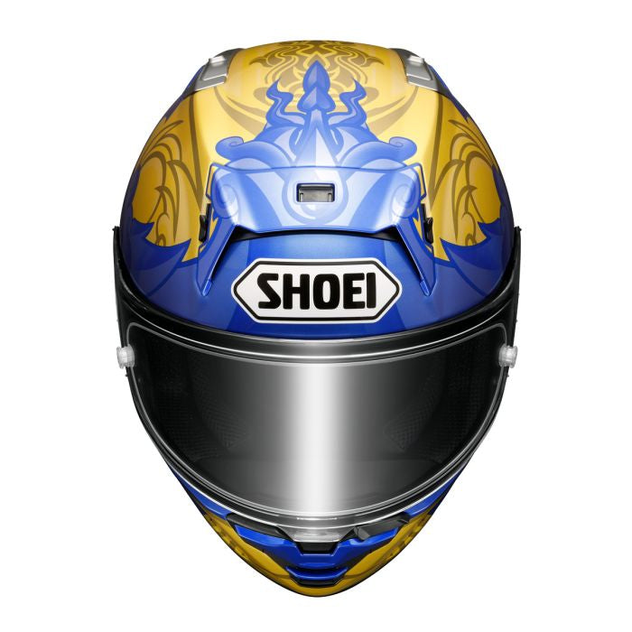 Shoei X-SPR Pro Marquez Thai TC2 Blue
