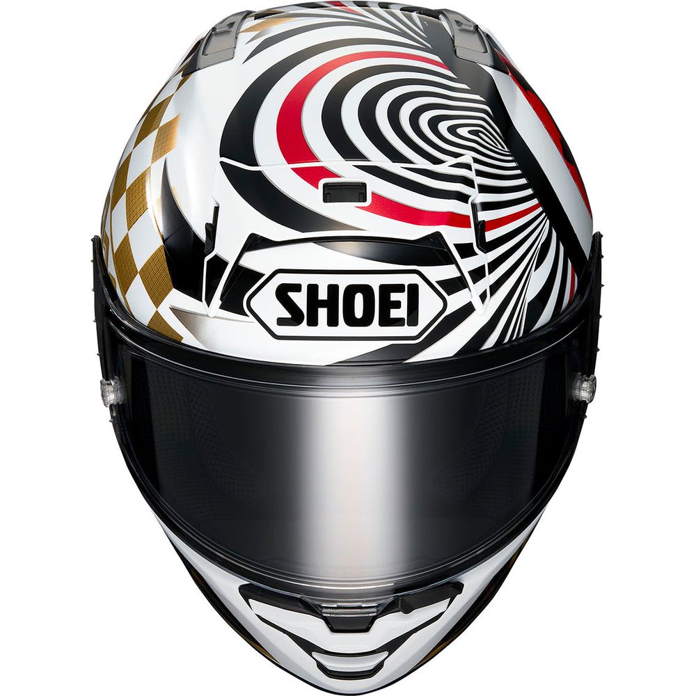 Shoei X-SPR Pro Motegi 4 White