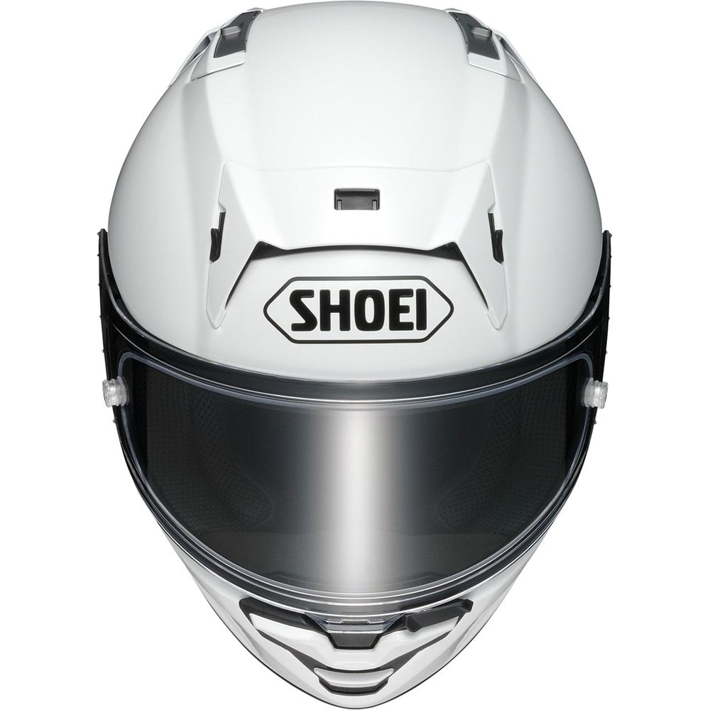 Shoei X-SPR Pro Plain White