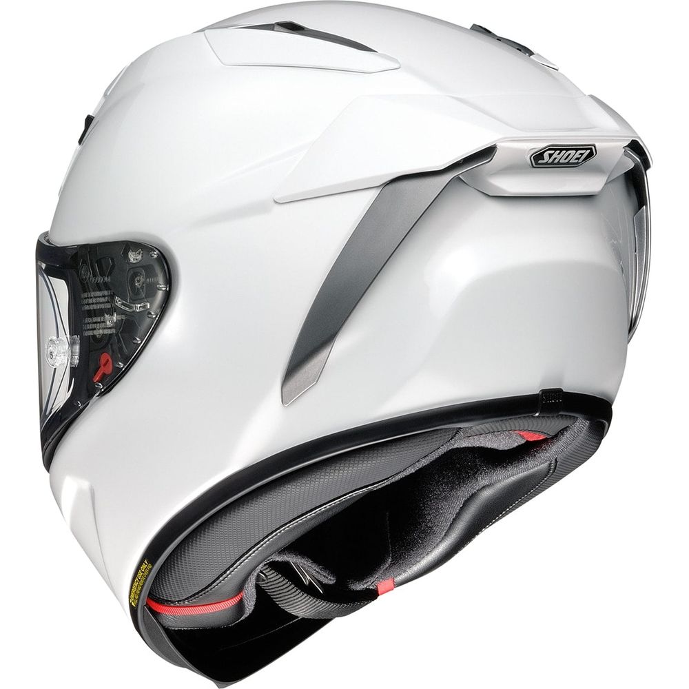 Shoei X-SPR Pro Plain White