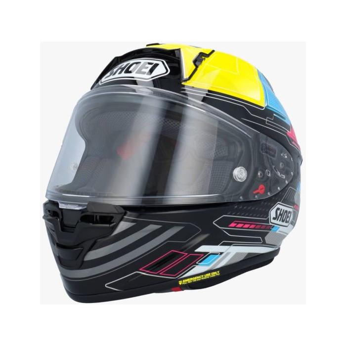 Shoei X-SPR Pro Proxy TC11 Black