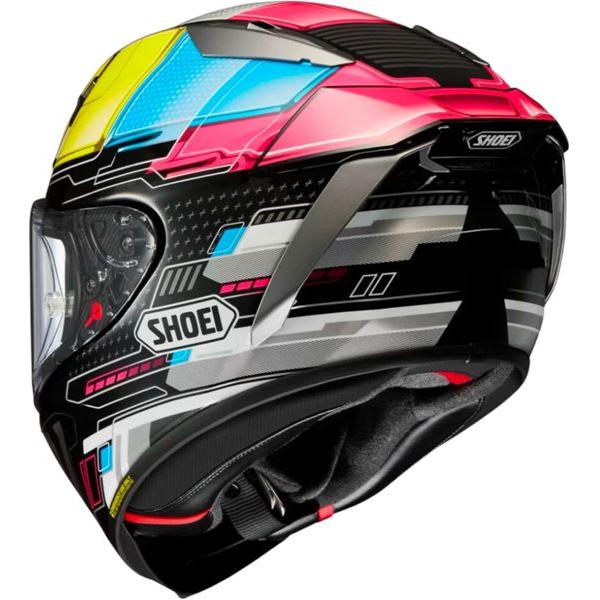 Shoei X-SPR Pro Proxy TC11 Black