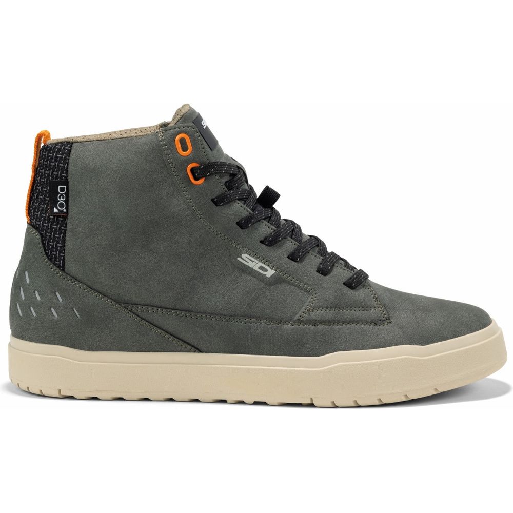 Sidi ARX Waterproof CE Short Boots Ivy / Castle