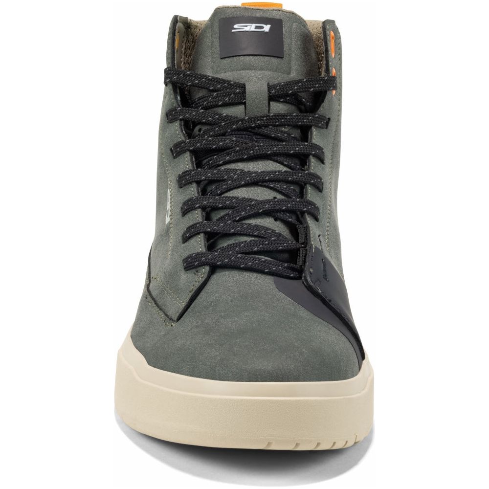 Sidi ARX Waterproof CE Short Boots Ivy / Castle