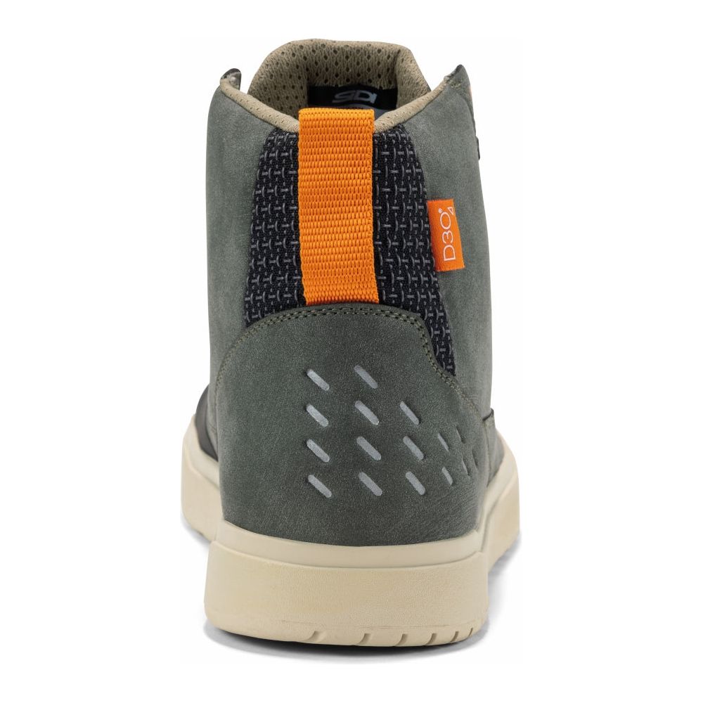 Sidi ARX Waterproof CE Short Boots Ivy / Castle