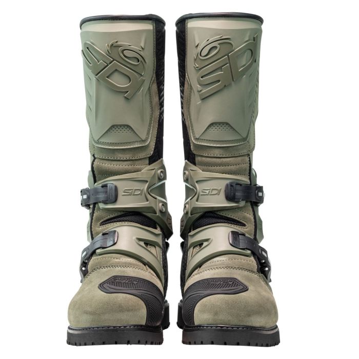 Sidi Adventure 2 Gore-Tex CE Boots Military Green