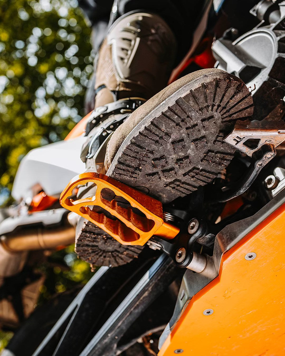 Sidi Adventure 2 Gore-Tex CE Boots Military Green