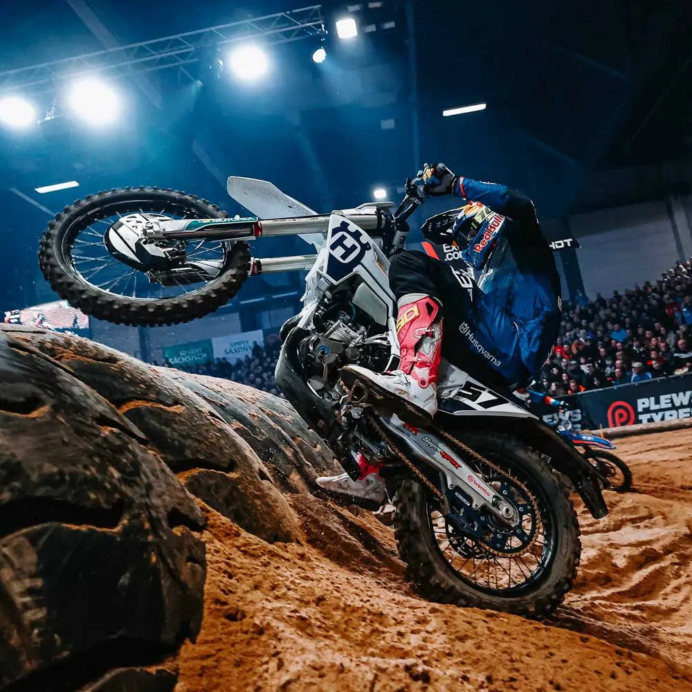 Sidi Crossair Billy Bolt CE Boots Pink / White FREE UK Delivery, FREE 365 Day Returns | Moto Central