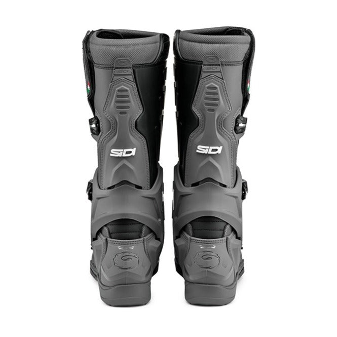 Sidi Crossair CE Boots Grey / Black