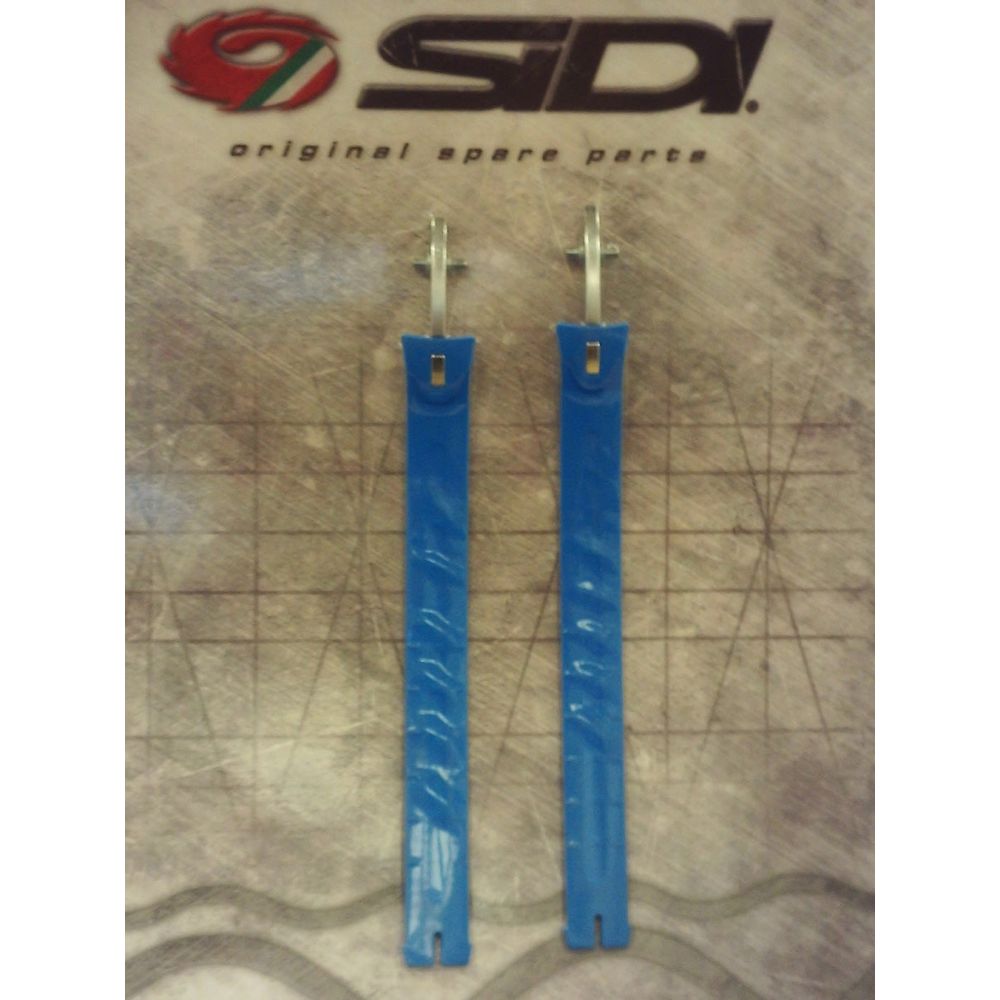 Sidi MX Strap For Pop Buckle Light Blue