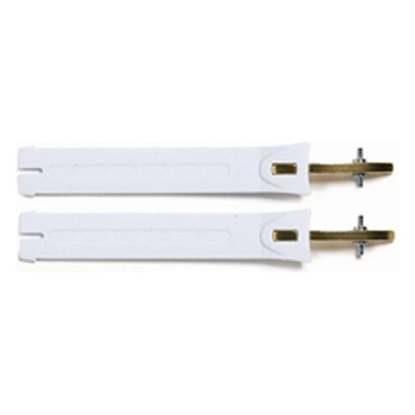 Sidi MX Strap For Pop Buckle White