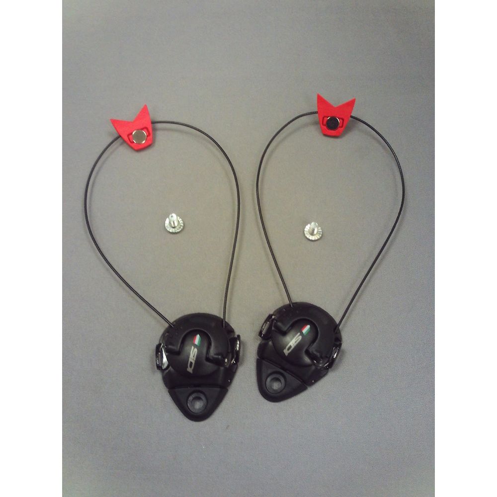 Sidi Mag 1 Techno 3 Black / Red