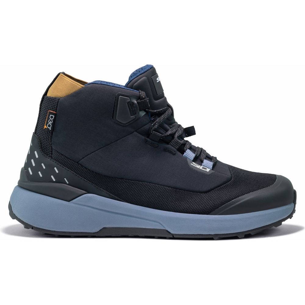 Sidi Nucleus Gore-Tex CE Short Boots Black / Bering Sea