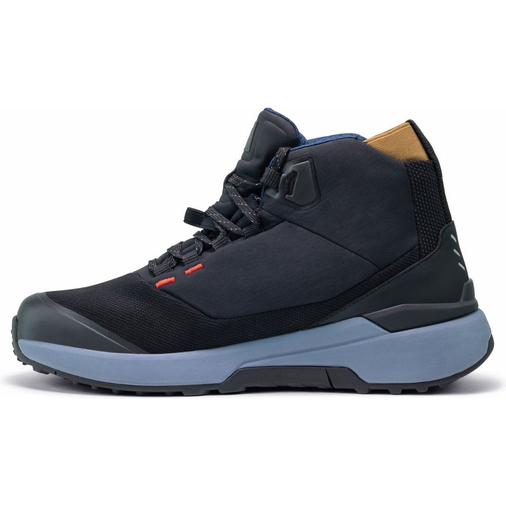 Sidi Nucleus Gore-Tex CE Short Boots Black / Bering Sea