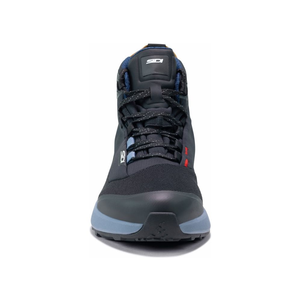 Sidi Nucleus Gore-Tex CE Short Boots Black / Bering Sea