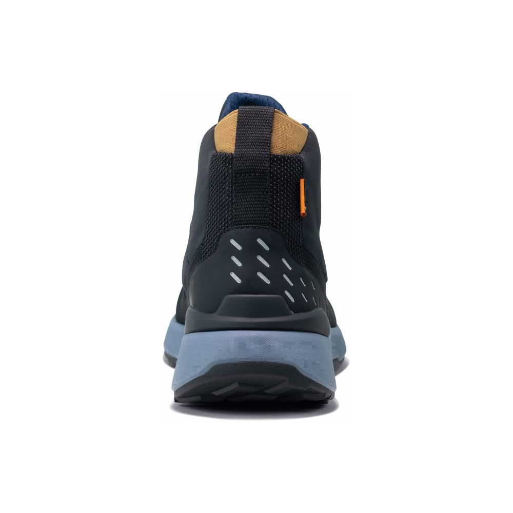 Sidi Nucleus Gore-Tex CE Short Boots Black / Bering Sea