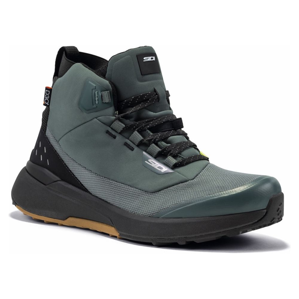 Sidi Nucleus Gore-Tex CE Short Boots Ivy / Black