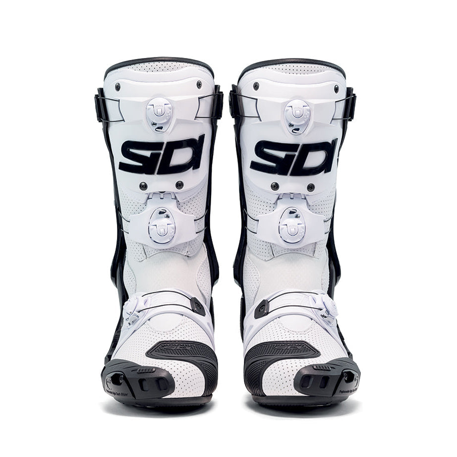 Sidi Rex Air CE Boots White / Black