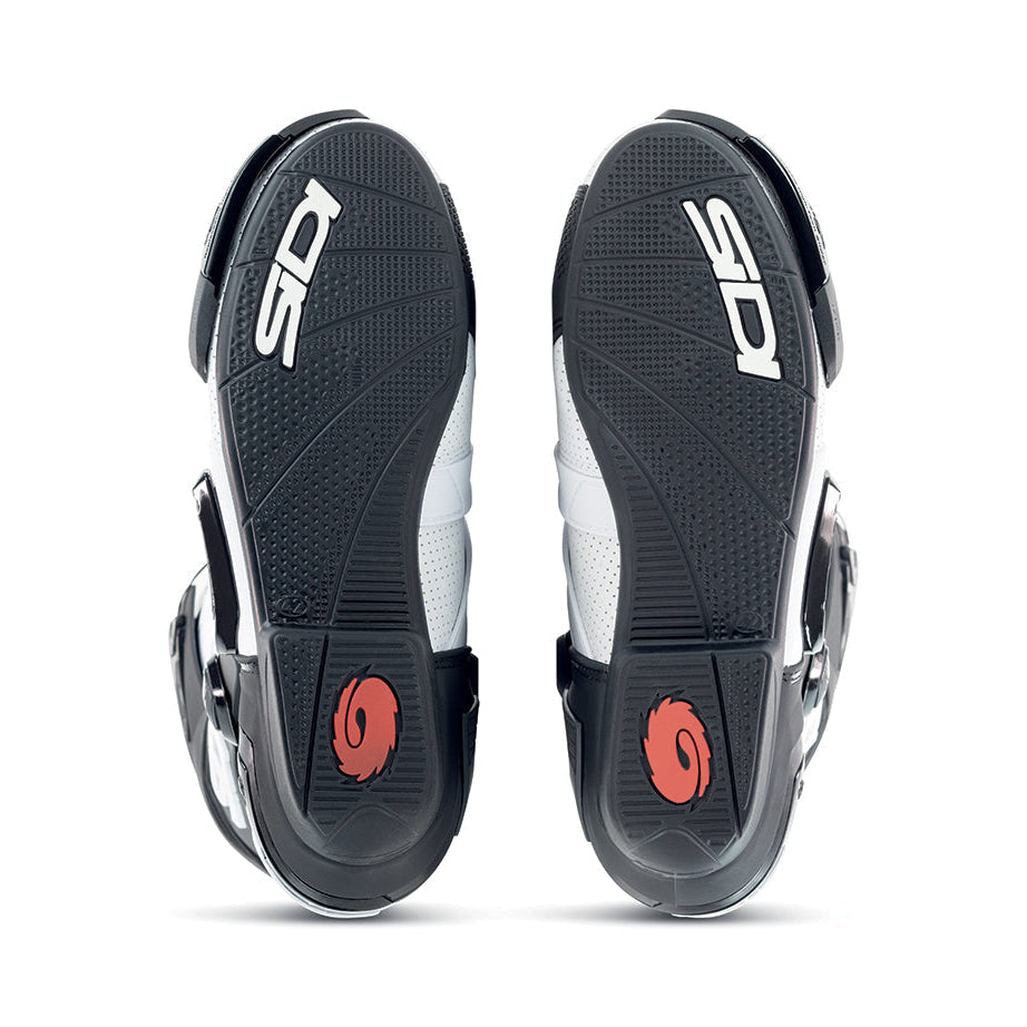 Sidi Rex Air CE Boots White / Black