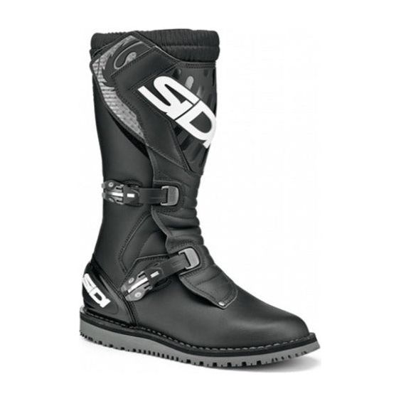 Sidi Trial Zero 2 CE Boots Black
