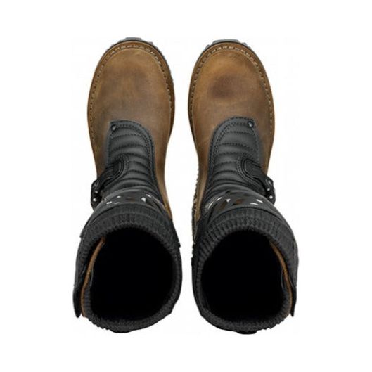 Sidi Trial Zero 2 CE Boots Tobacco / Black