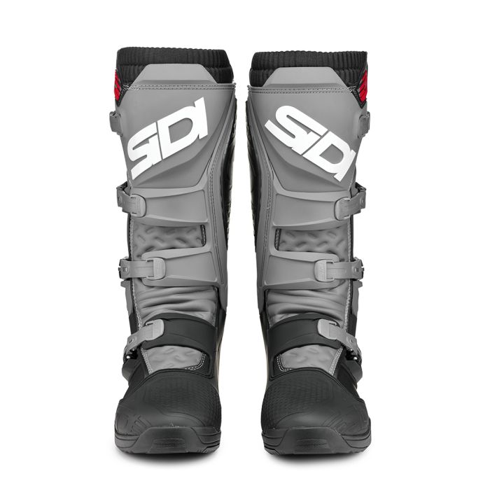 Sidi X-Power SC CE Boots Black / Grey FREE UK Delivery, FREE 365 Day Returns | Moto Central
