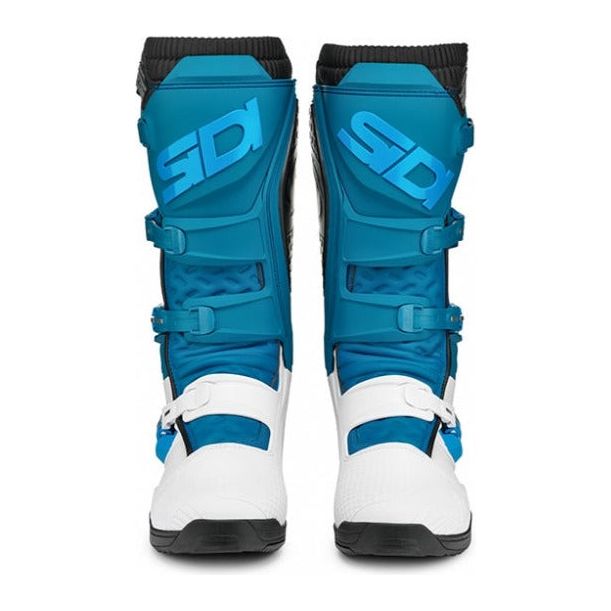 Sidi X-Power SC LEI Ladies CE Boots White / Petrol