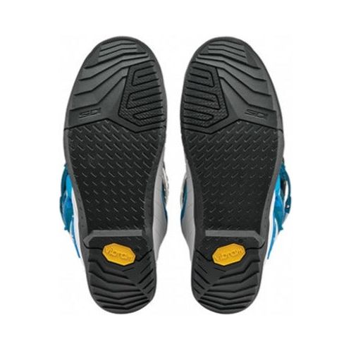 Sidi X-Power SC LEI Ladies CE Boots White / Petrol