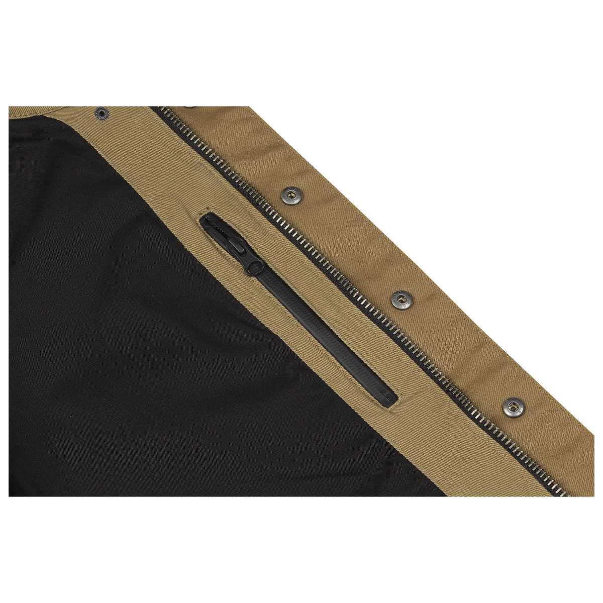 Silk Road Field Textile Jacket Desert Brown FREE UK Delivery, FREE 365 Day Returns | Moto Central