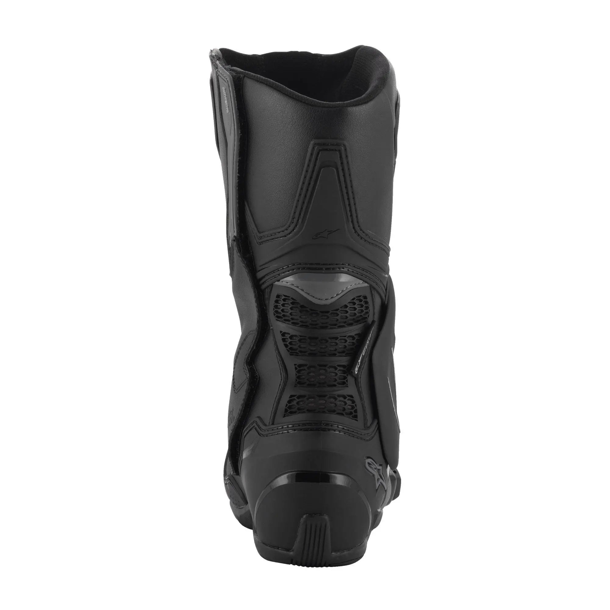 Alpinestars Stella SMX-6 V3 Drystar Ladies Boots Black / Silver - FREE UK Shipping, FREE 365 Day Returns | Moto Central