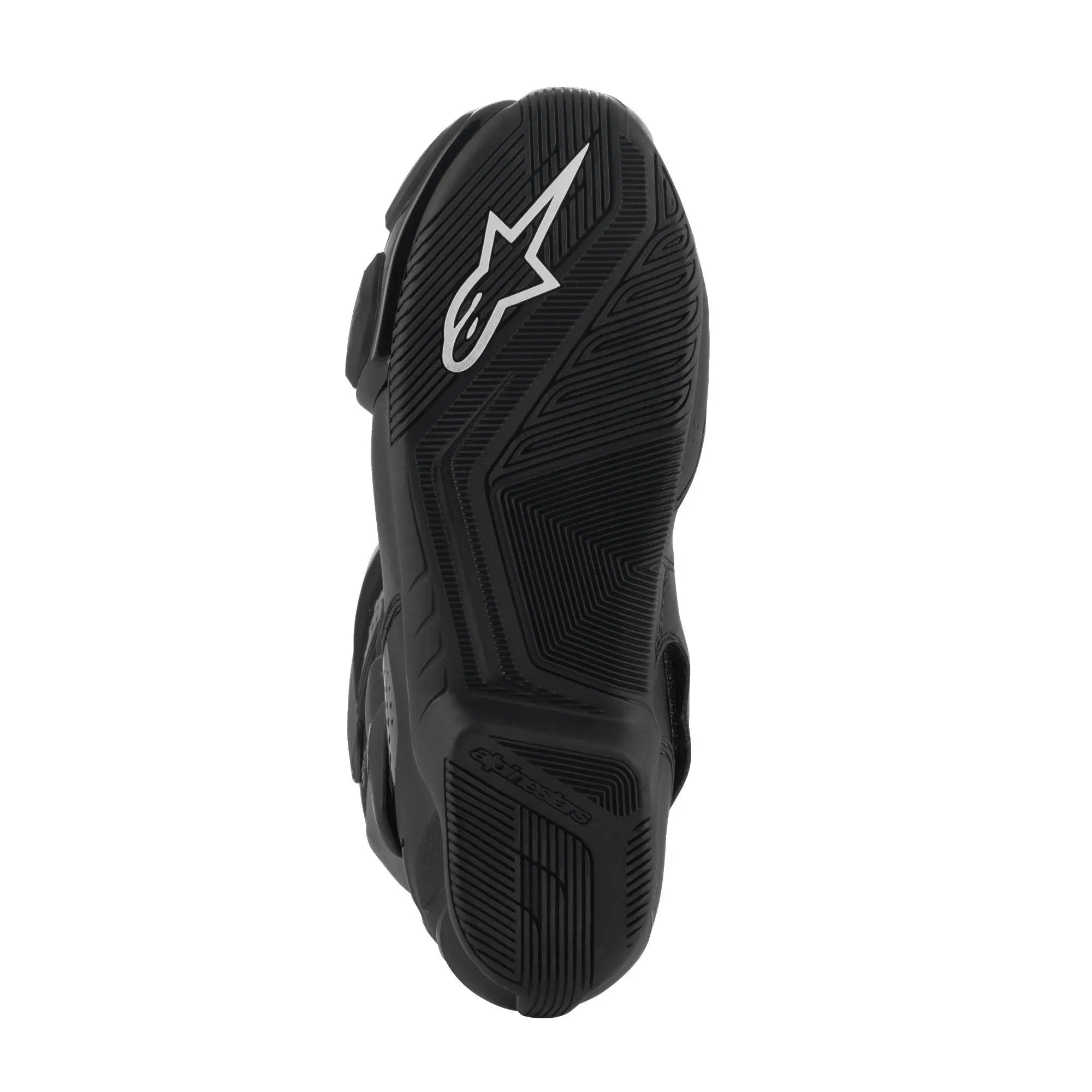 Alpinestars Stella SMX-6 V3 Drystar Ladies Boots Black / Silver - FREE UK Shipping, FREE 365 Day Returns | Moto Central