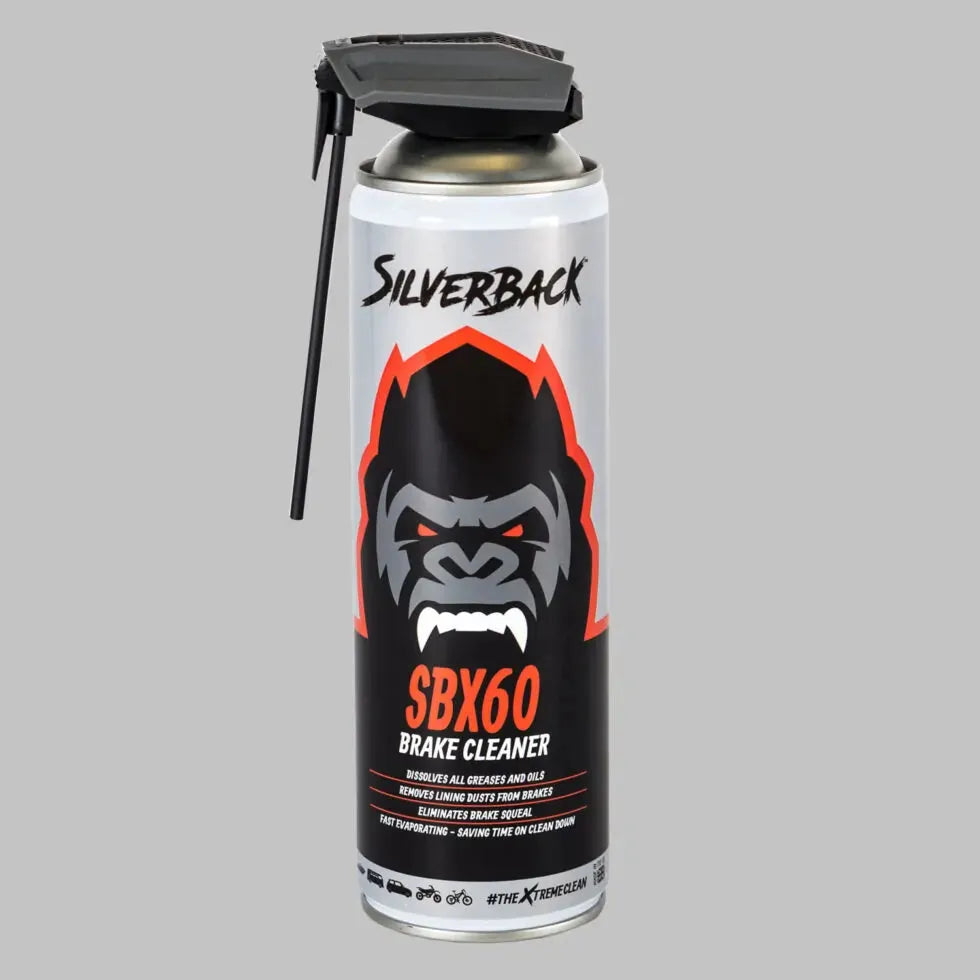 Silverback Brake Cleaner