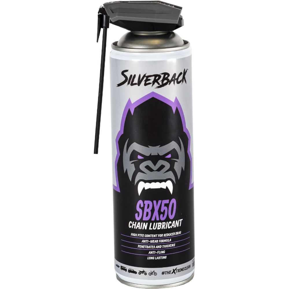 Silverback Chain Lube SBX50