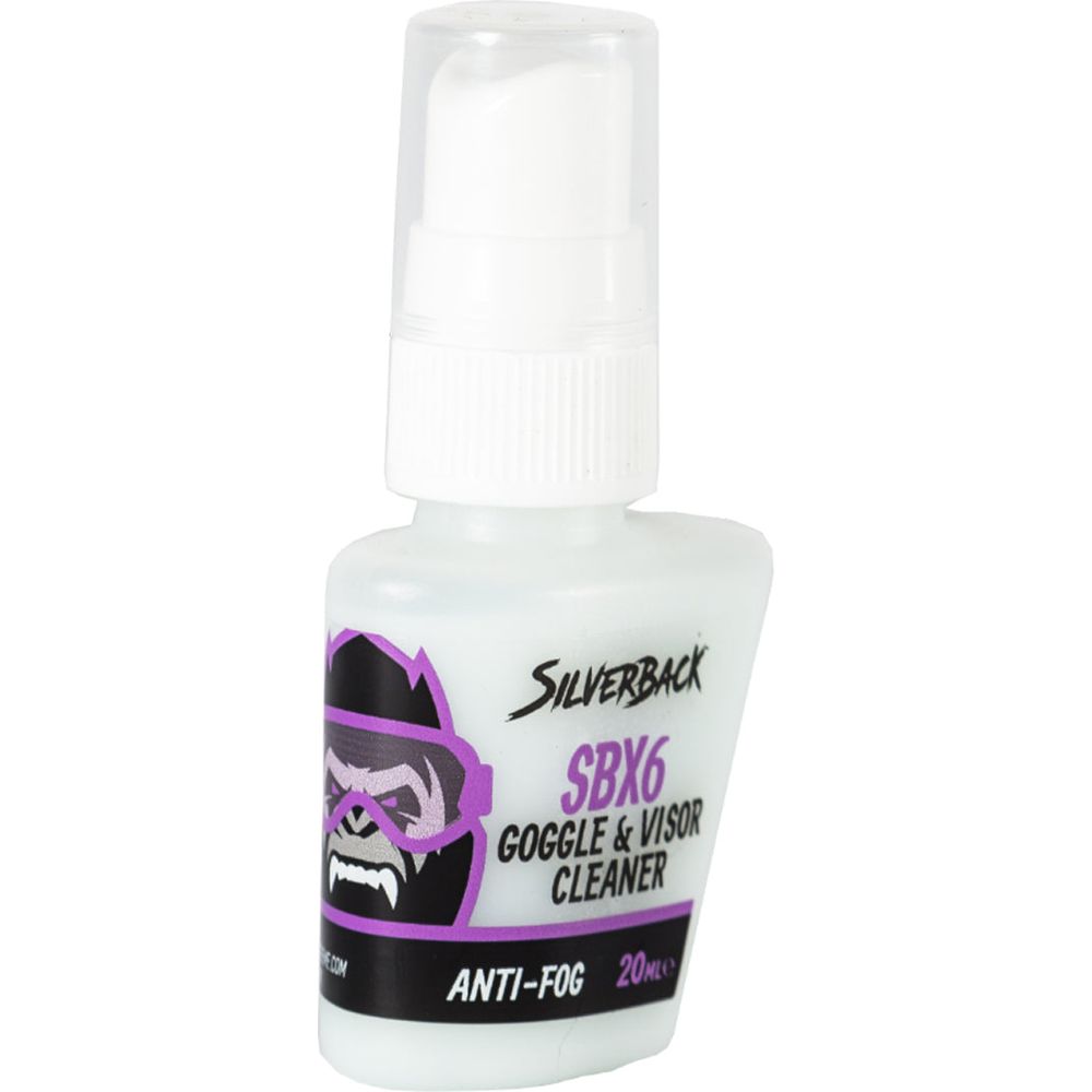 Silverback Goggle Cleaner And Anti Mist SBX6