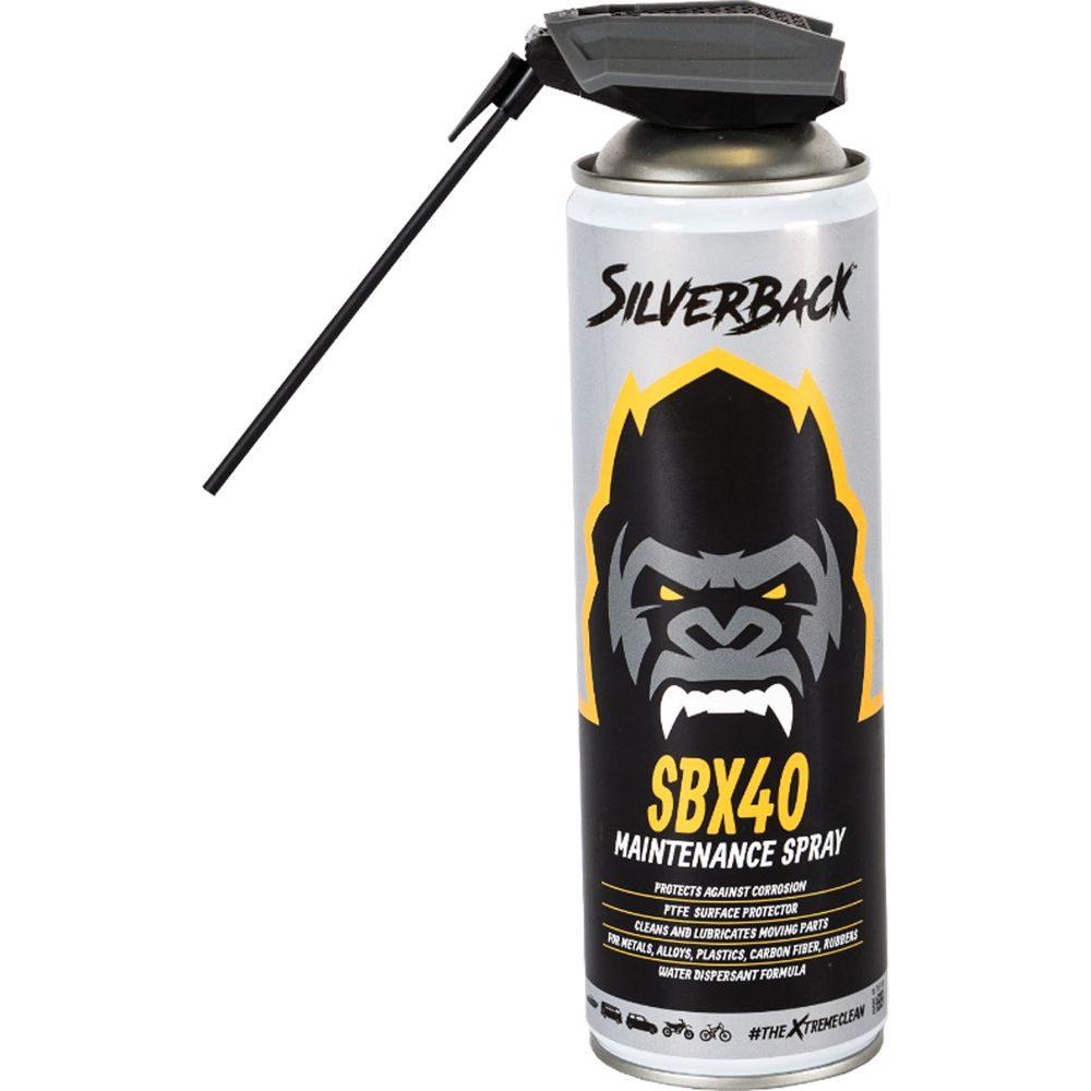 Silverback Maintenance Spray SBX40