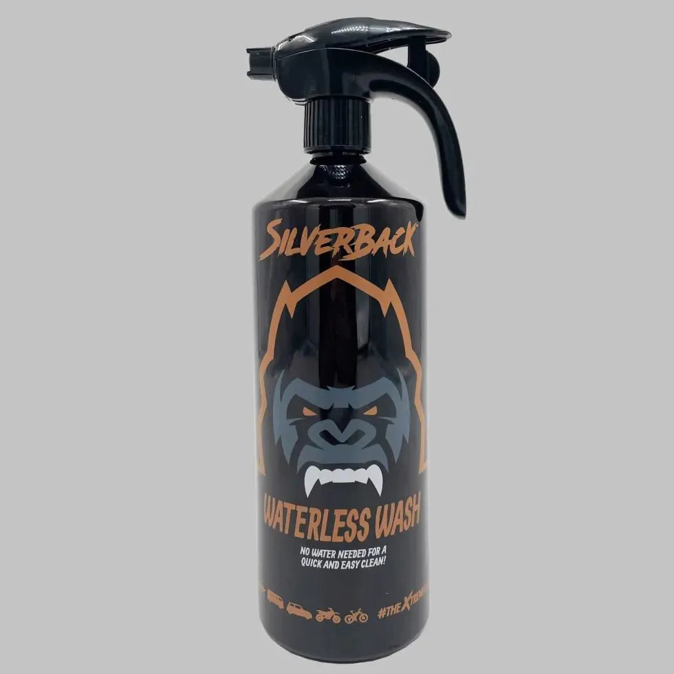 Silverback Waterless Wash