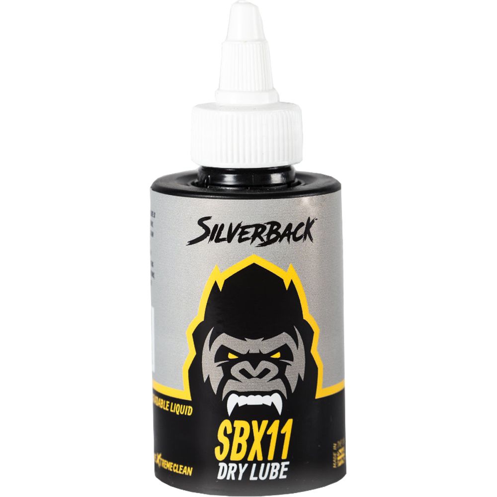Silverback Xtreme Dry Lube SBX11