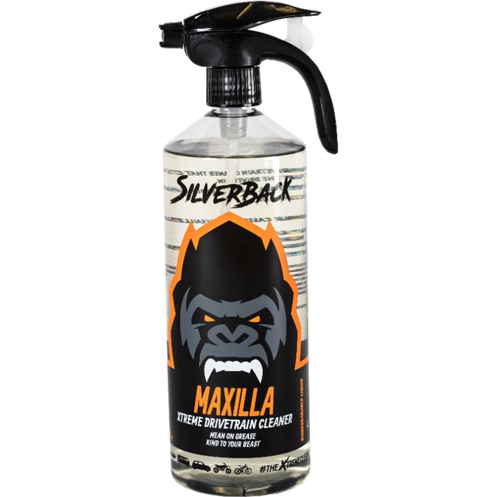 Silverback Xtreme Maxilla