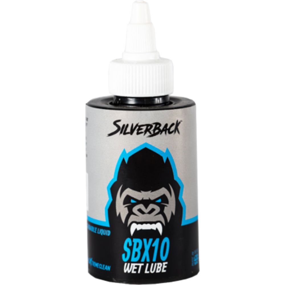 Silverback Xtreme Wet Lube SBX10