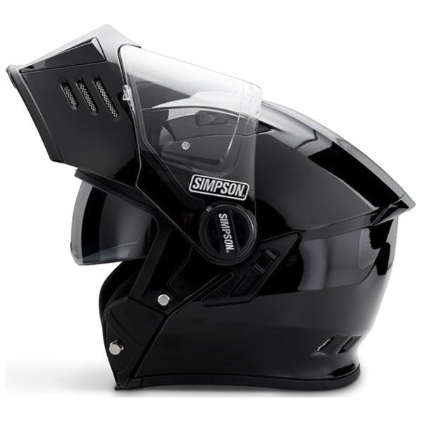 Simpson Darksome Solid ECE 22.06 Black