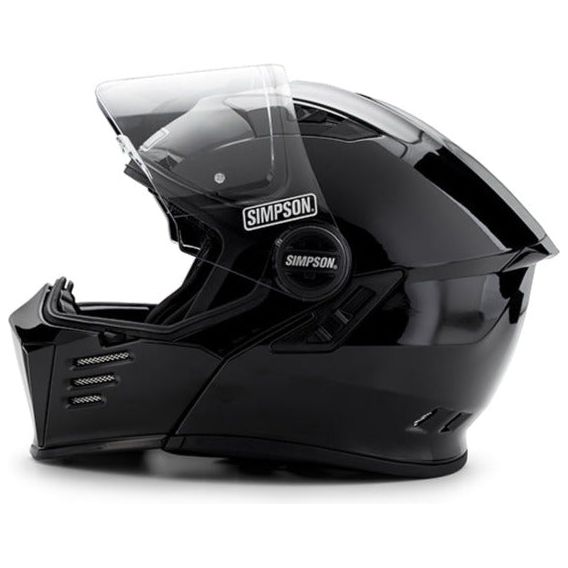 Simpson Darksome Solid ECE 22.06 Black