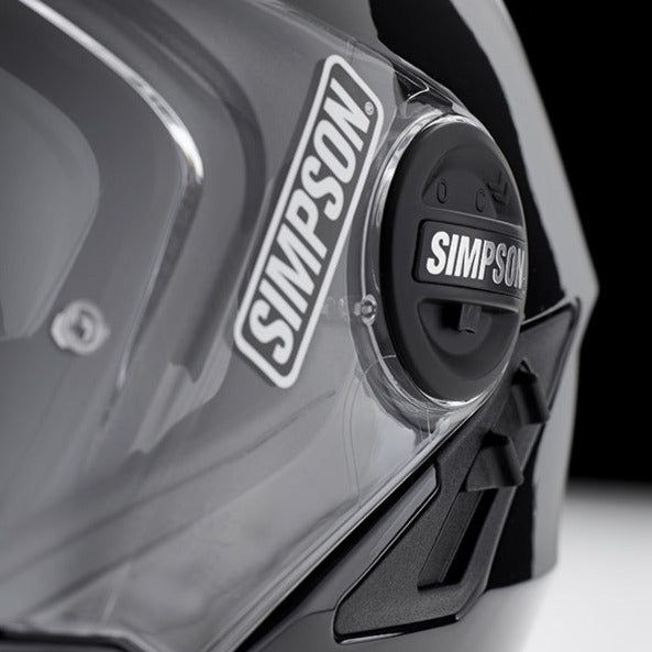 Simpson Darksome Solid ECE 22.06 Black