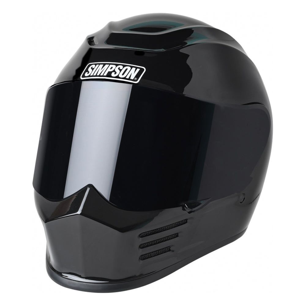 Simpson Speed Solid ECE 22.06 Black