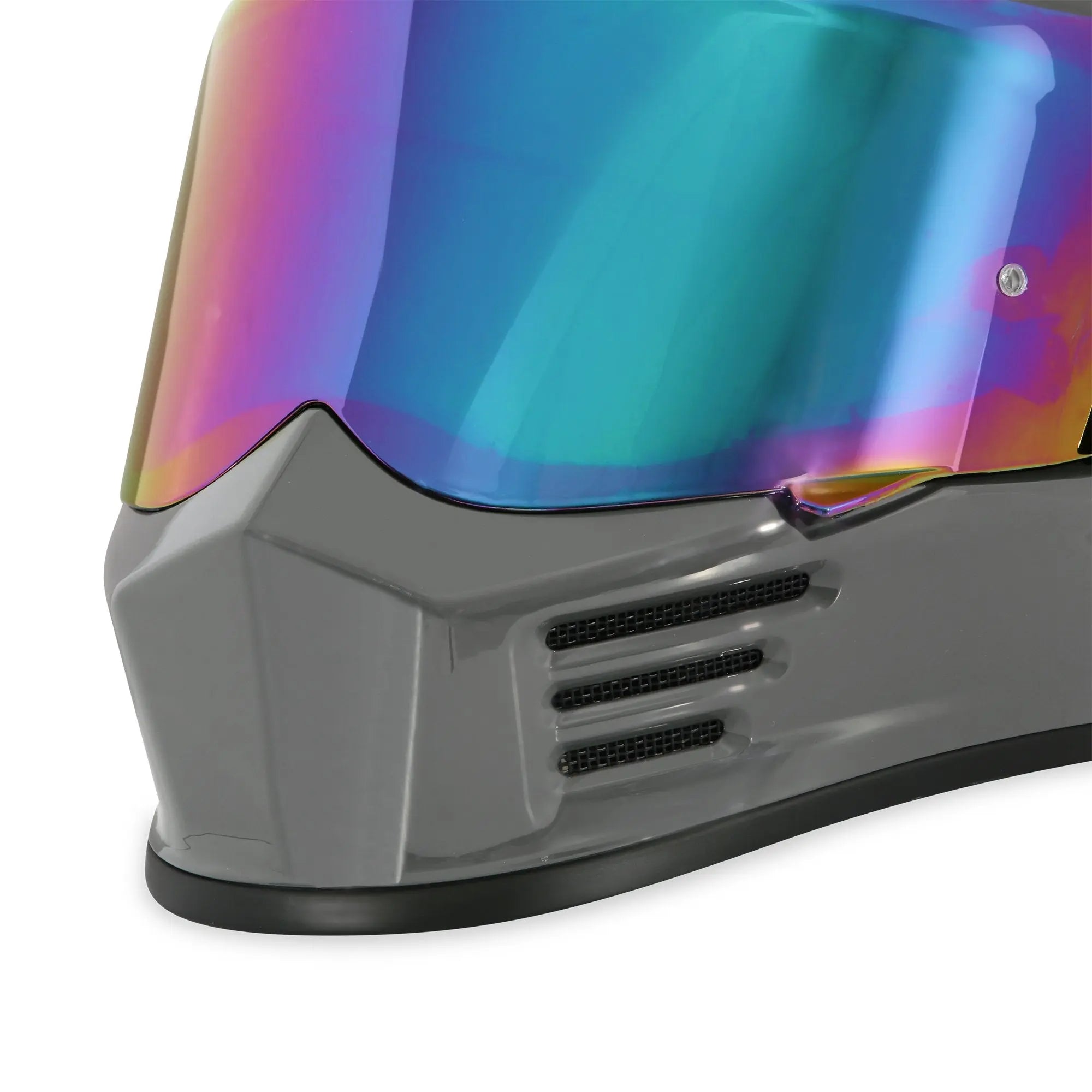 Simpson Speed Solid ECE 22.06 Full Face Helmet Armor - FREE UK Shipping, FREE 365 Day Returns | Moto Central