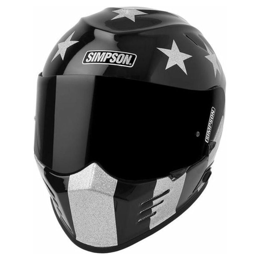 Simpson Venom Sting Rae Black