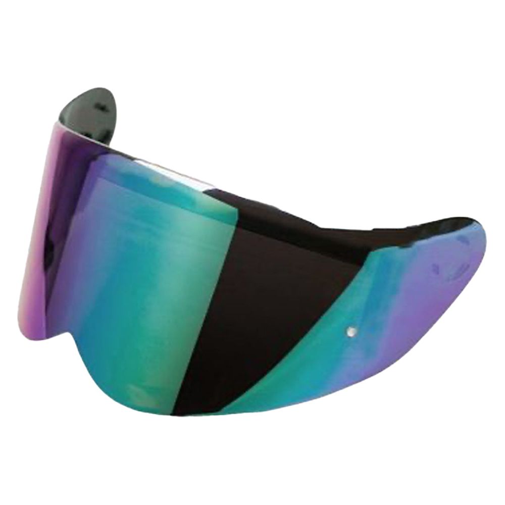 Simpson Visor Rainbow For Venom / Speed Helmets