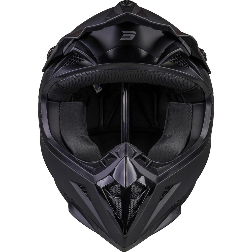 Shot Pulse MX Solid Matt Black